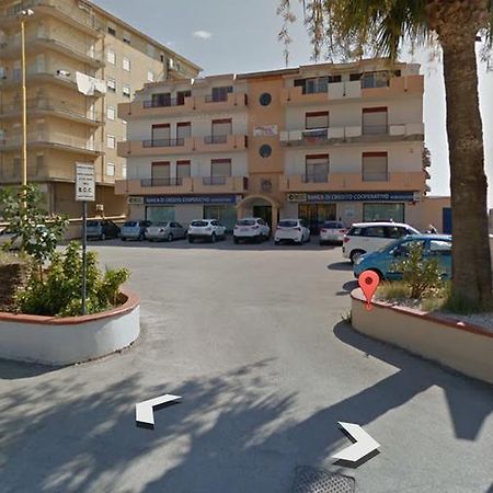 Palazzo Russo Cirillo Villaggio Mose (Sicily) Bagian luar foto